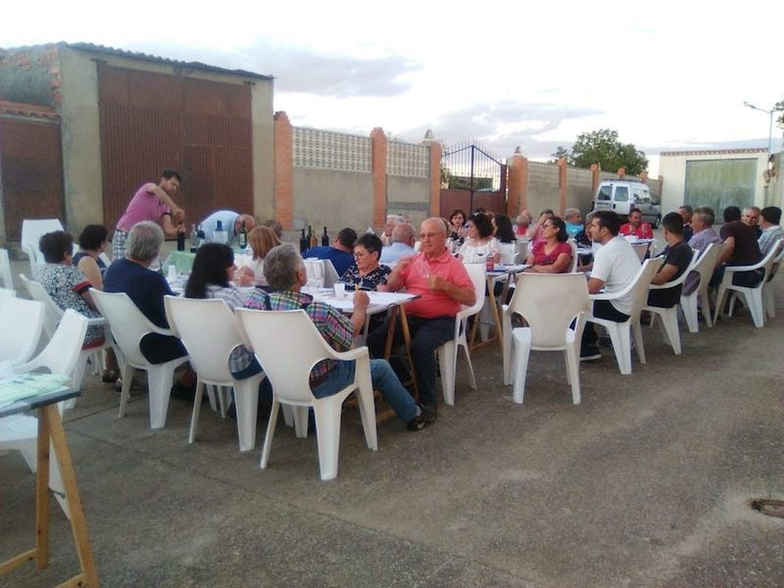 CATA DE VINOS, POR FERNANDO COCA