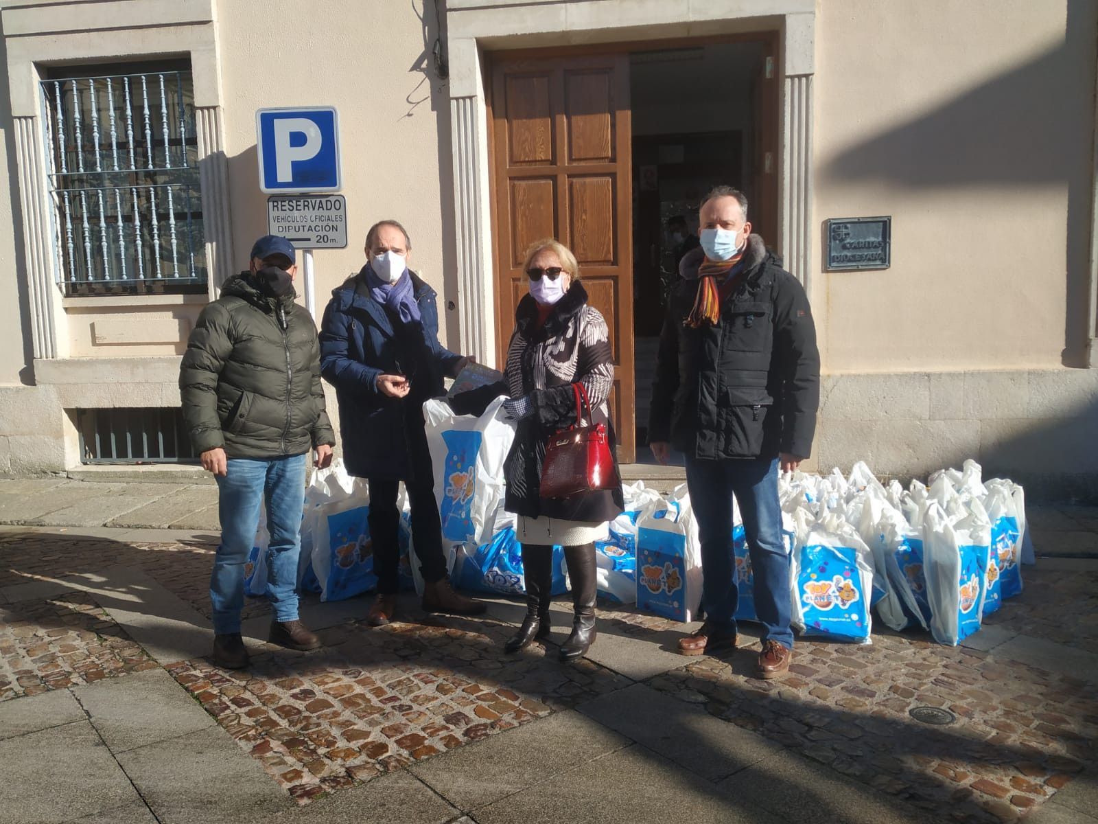 Compartimos contigo caritas (1)