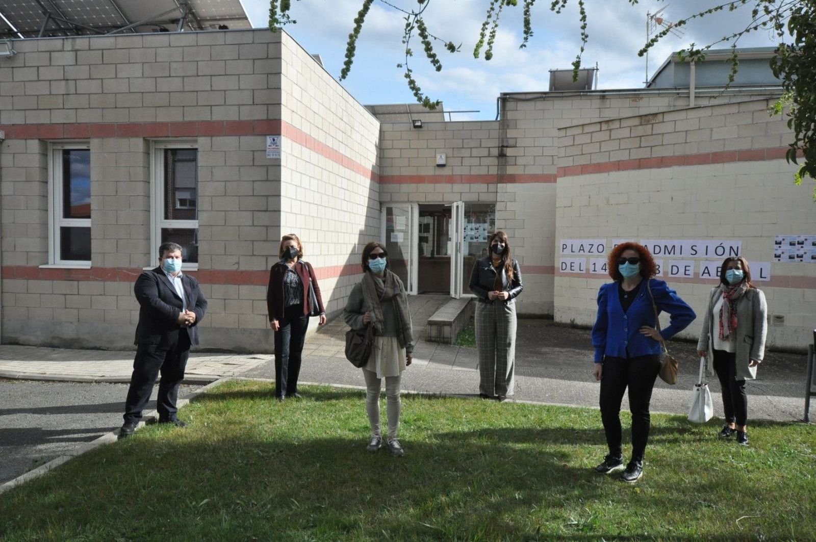 Abierto el plazo de matrícula en la sección de Santa Marta de la Escuela Oficial de Idiomas hasta el 28 de abril