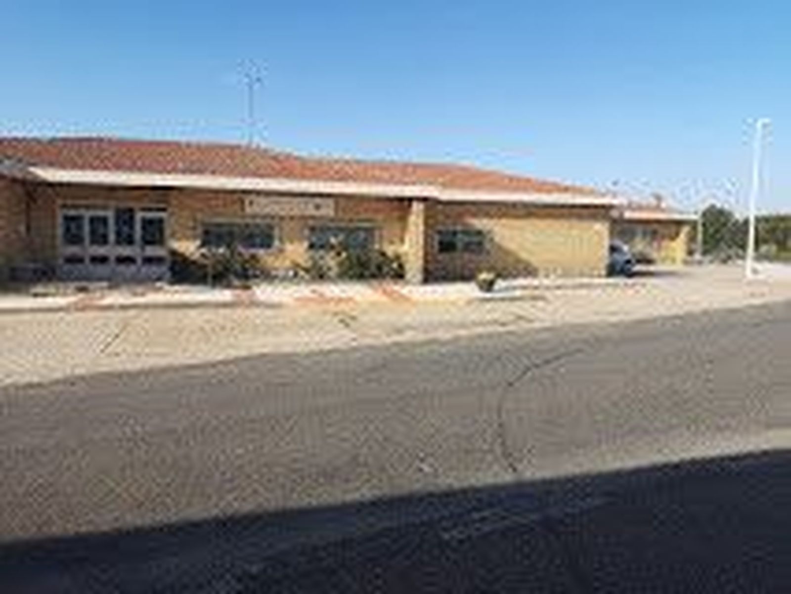 Centro de salud Linares de Riofrío