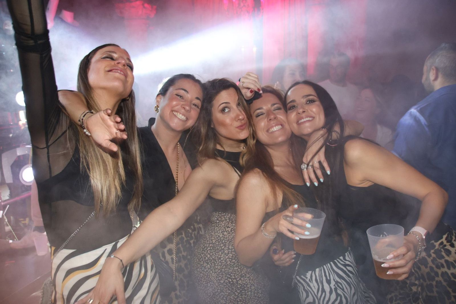 Estreno de la fiesta ‘Raneo tardeo’ en Salamanca. Fotos SALAMANCA24HORAS