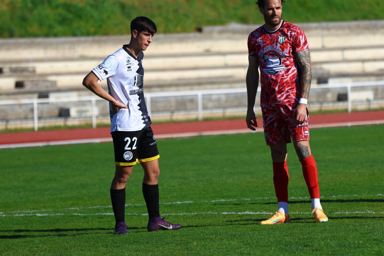 Unionistas B - Guijuelo