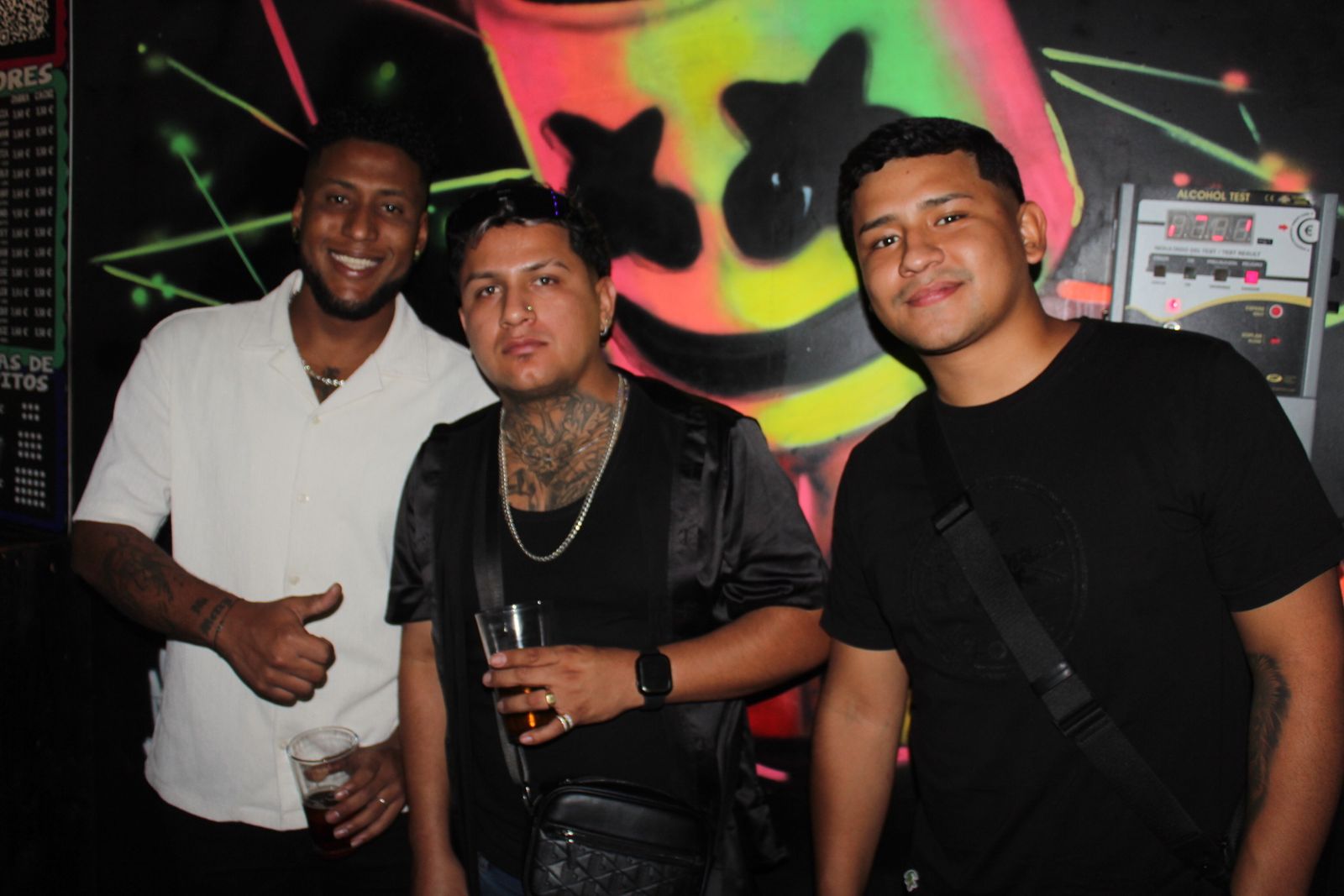 Salamanca de noche, sábado 20 de septiembre