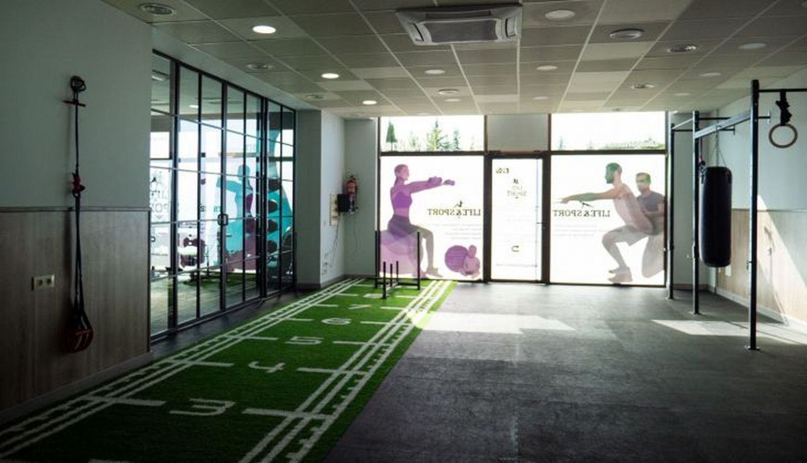 Imagen de las instalaciones de LIFE & SPORT | Centro de entrenamiento LIFE & SPORT