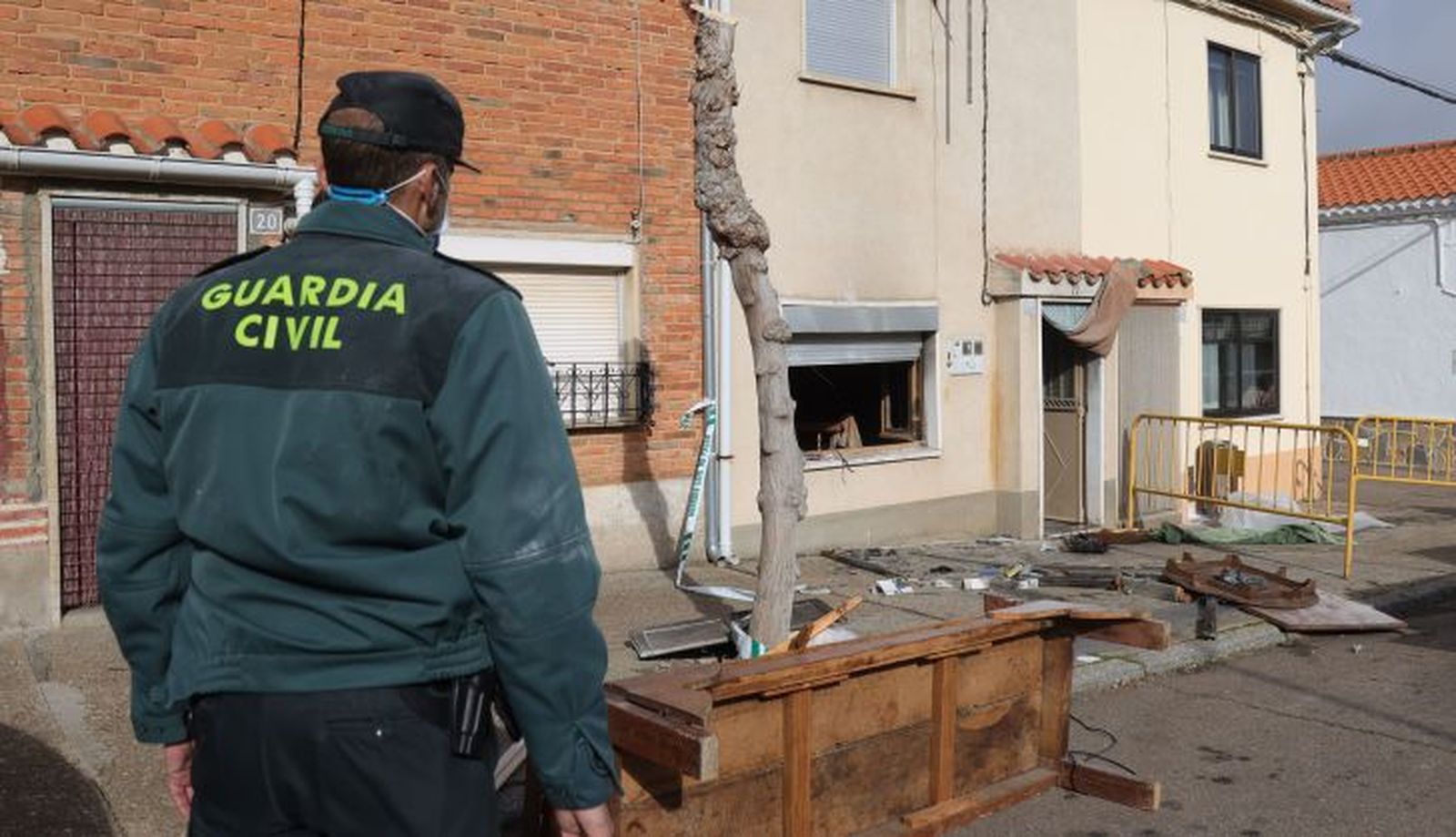 Incendio en Tamames FOTO VICENTE (ICAL) (2)