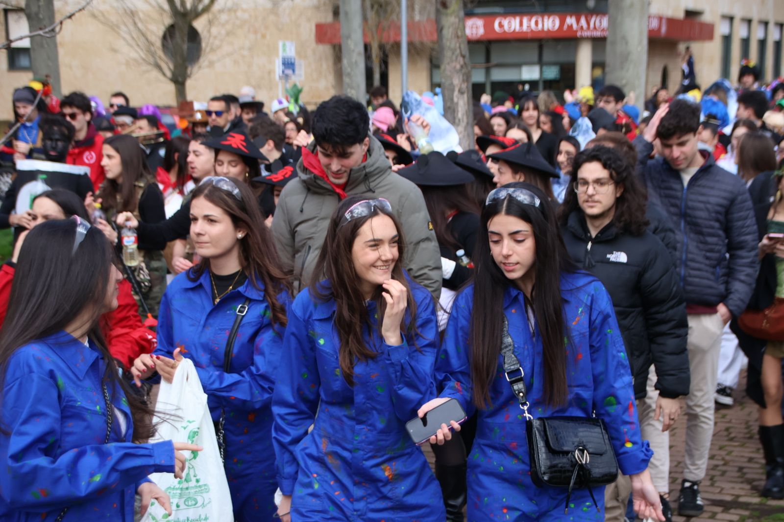 Fiestas Derecho CODEX