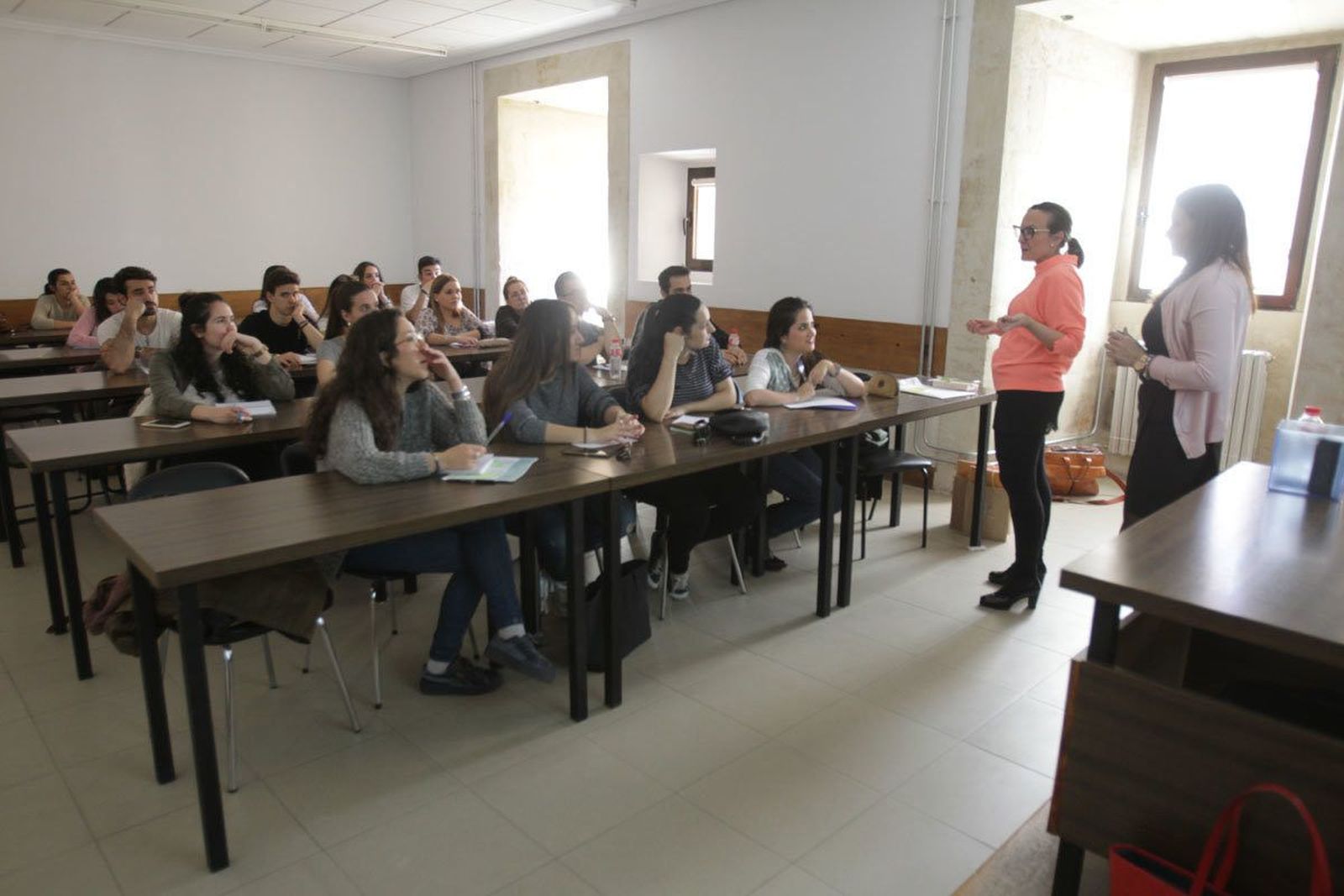 El ICE presenta sus cursos de verano sobre envejecimiento, orientación familiar e inteligencia corporal