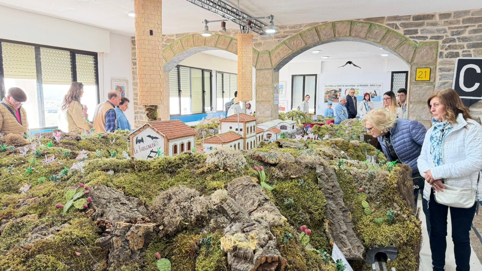 Día del Almendro en La fregeneda