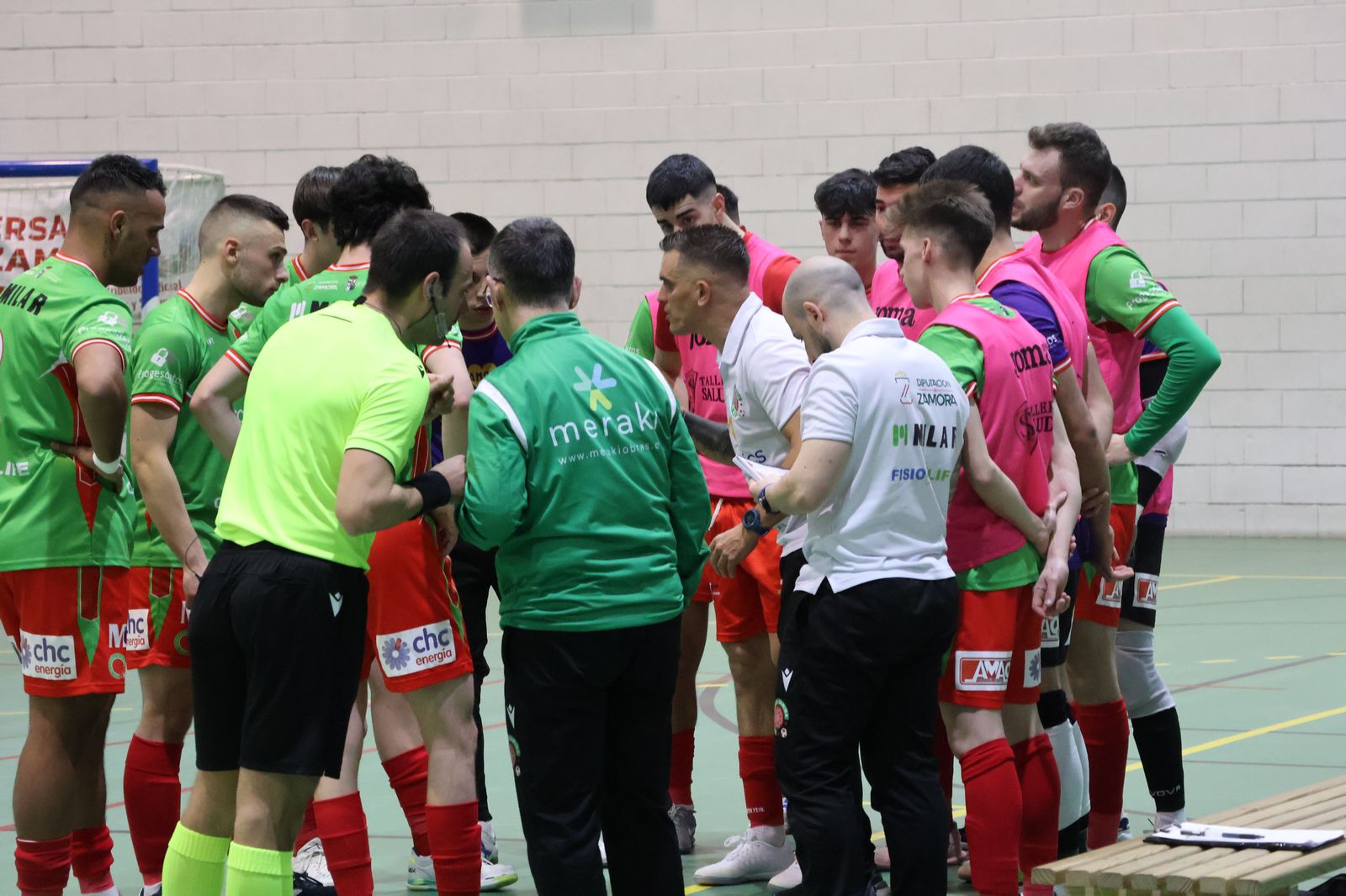 InterSala Zamora   Atlético Benavente (23)