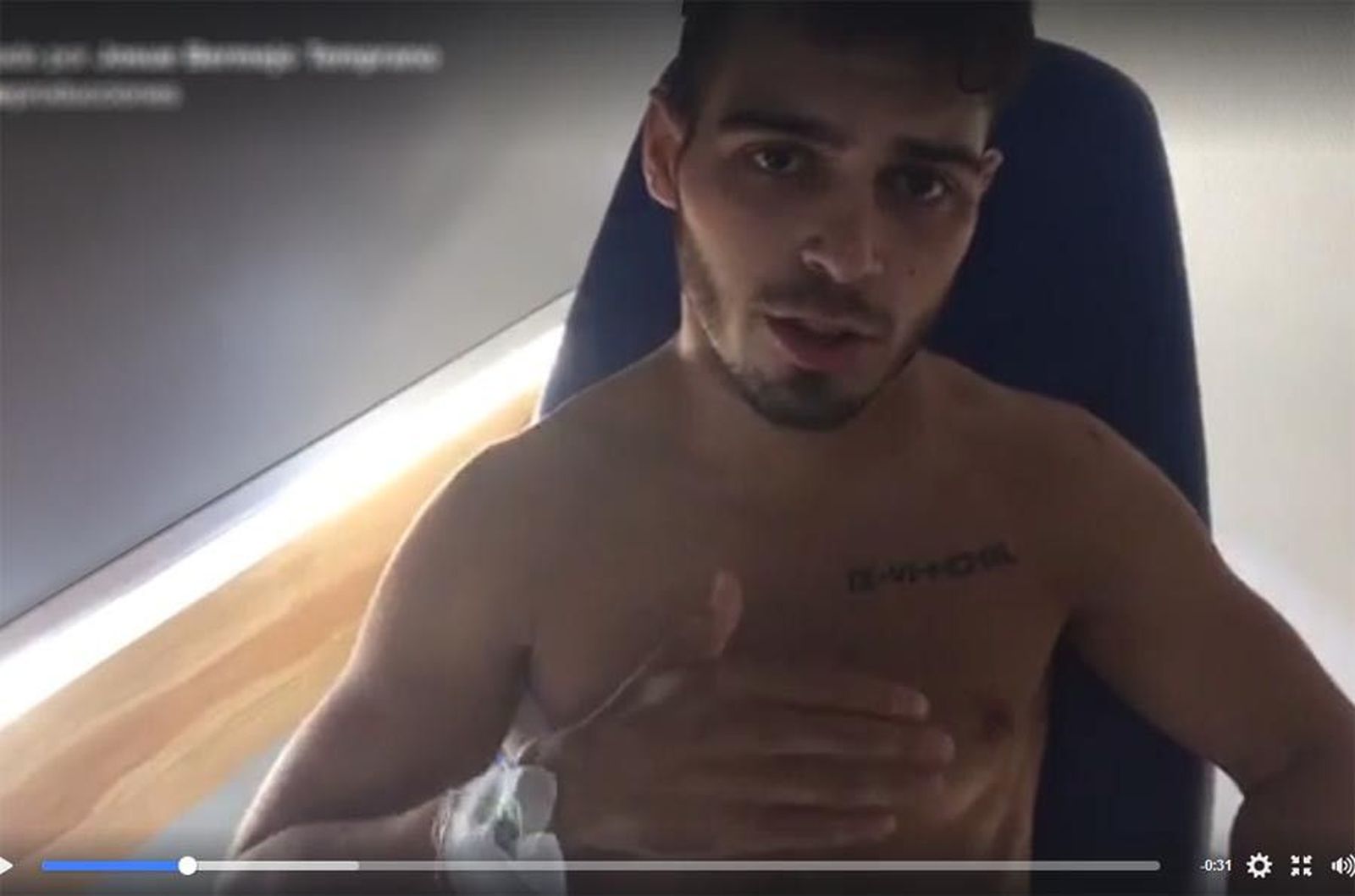 Santi conde hospital