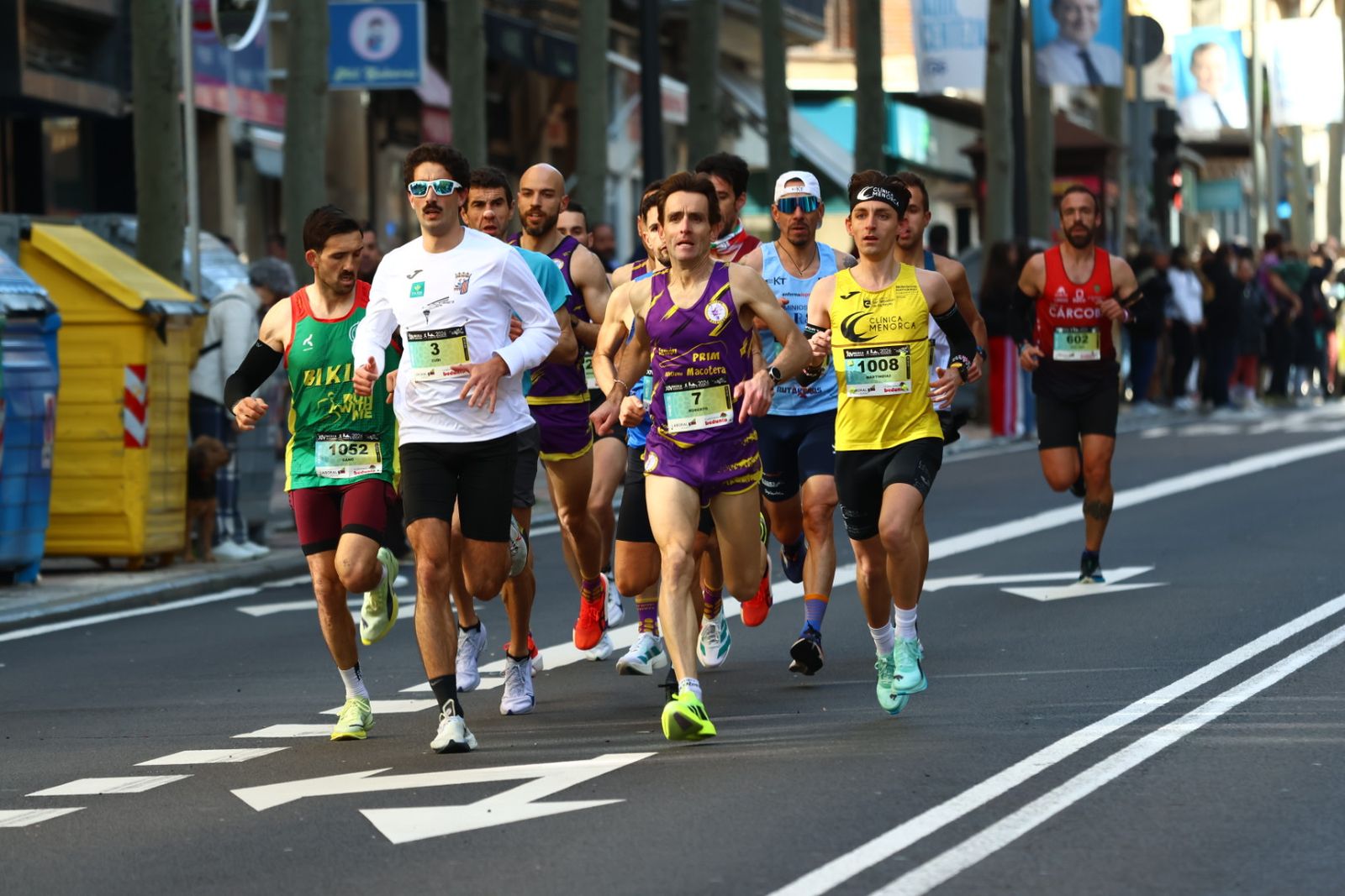 Media maratón Ciudad de Salamanca