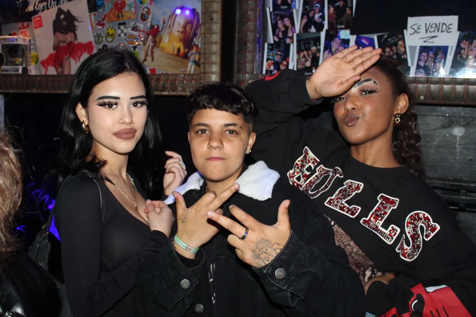 Salamanca de noche, sábado 13 de septiembre