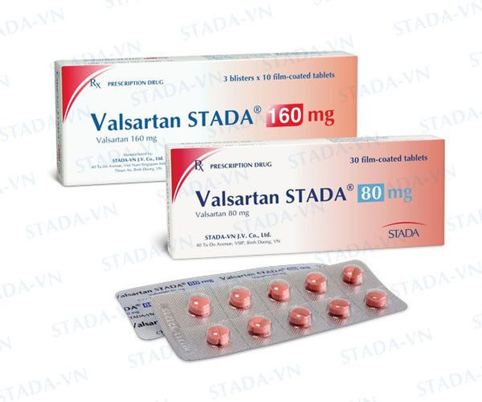 Valsartan STADA
