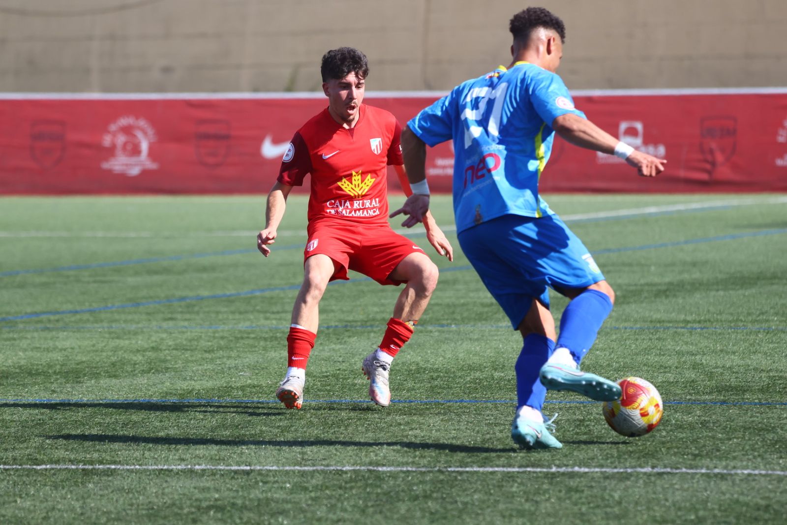 UD Santa Marta - Arandina