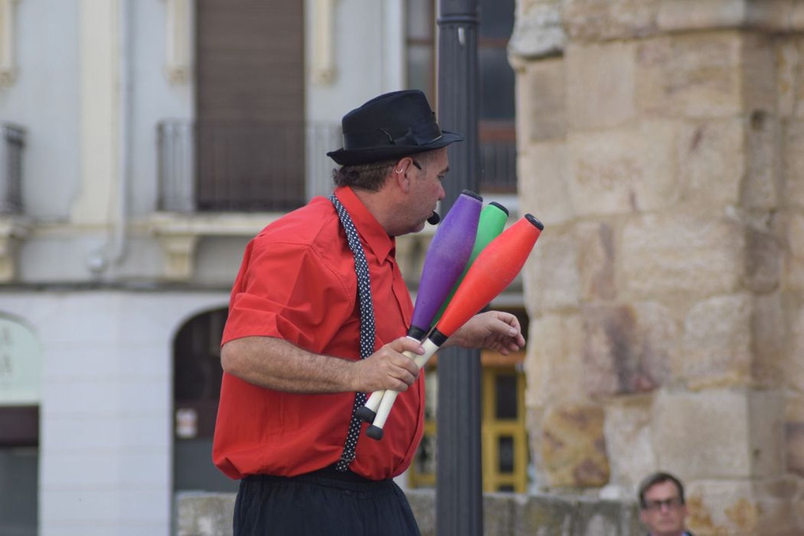 Festival internacional de Títeres y Marionetas (1)