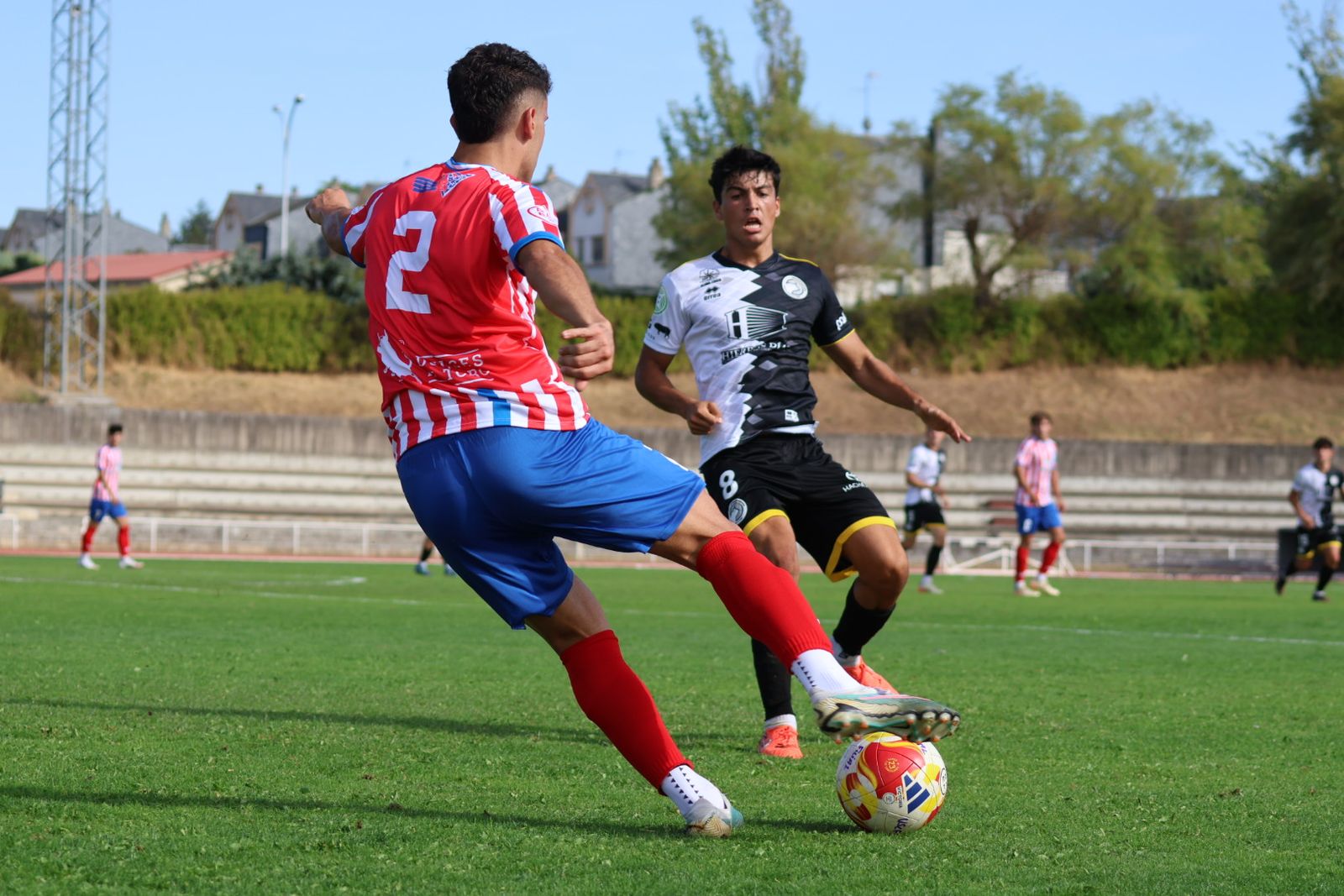Unionistas B - Atlético Tordesillas