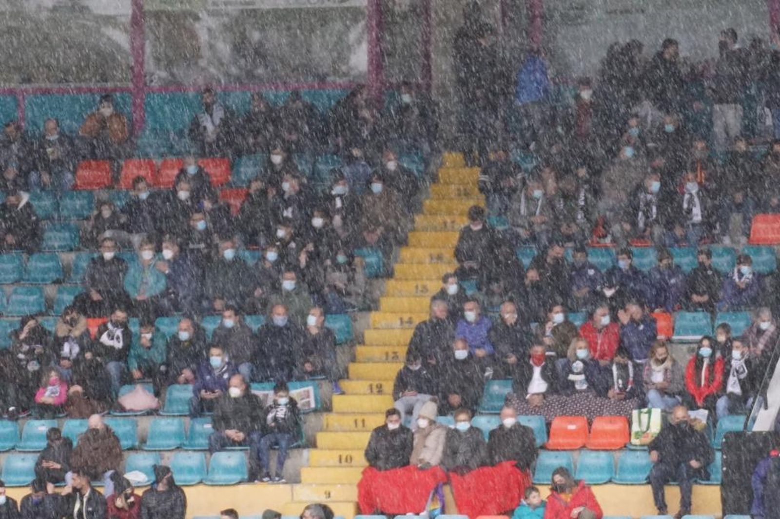 Salamanca CF UDS – Arenteiro