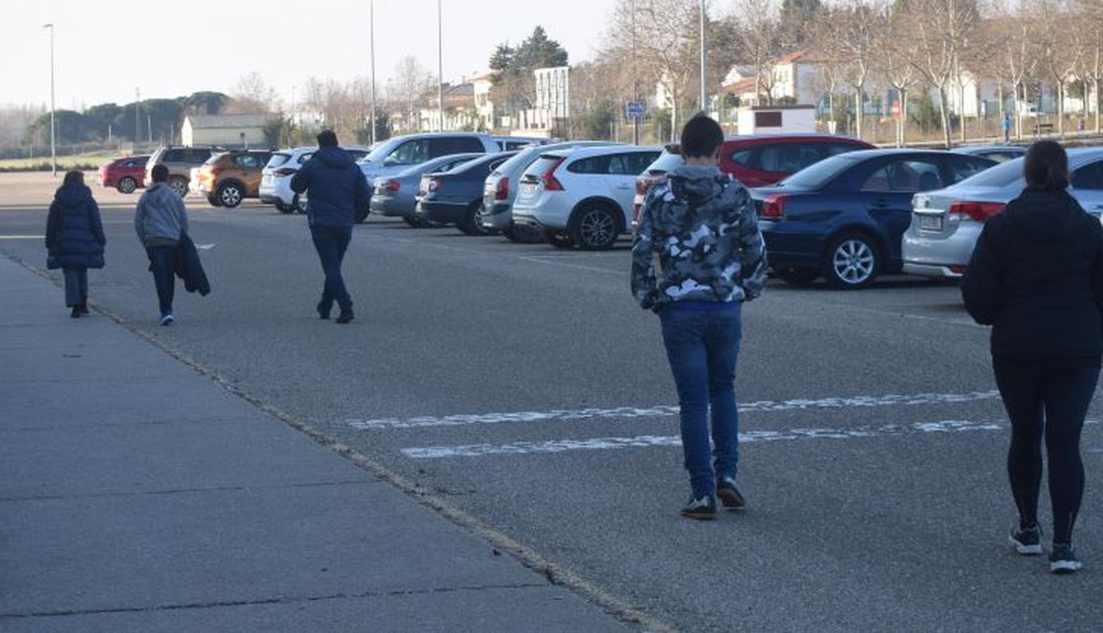 Uno de los llamamientos de vacunación infantil en Zamora