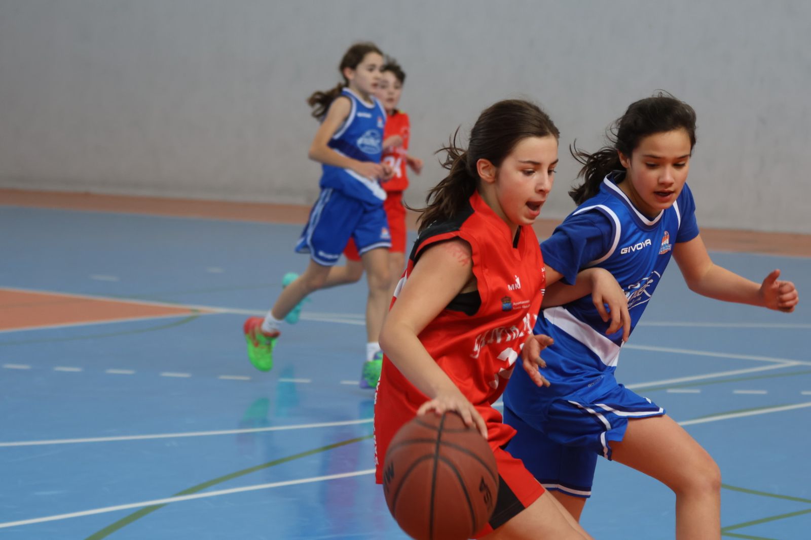 Liga Autonómica de Minibasket