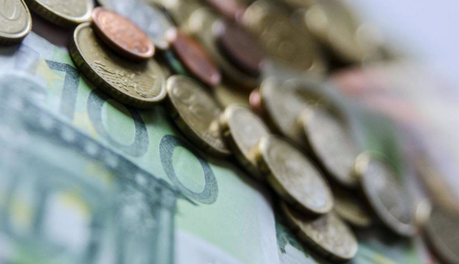 Dinero en efectivo. Archivo. Dinero en efectivo. Archivo.