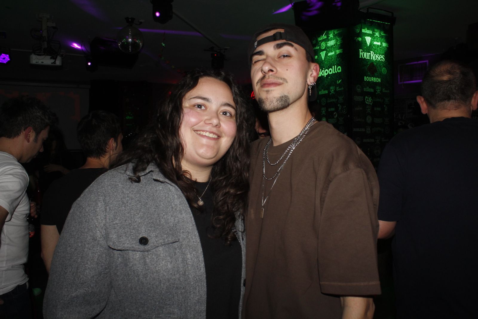 Salamanca de noche, viermes 27 de marzo