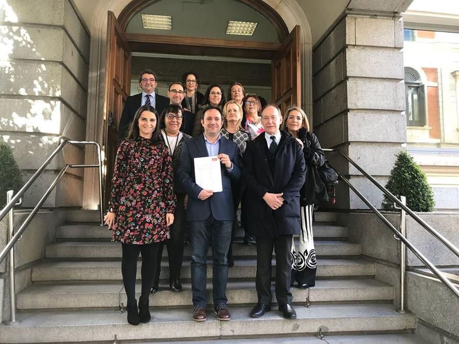 02 PSOE Congreso. Iniciativa Tren Ruta de la Plata 22 03 18 (Copy)