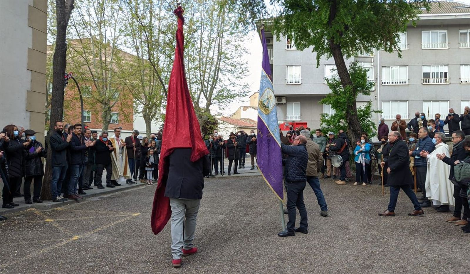 Rogativa de San Marcos 2022