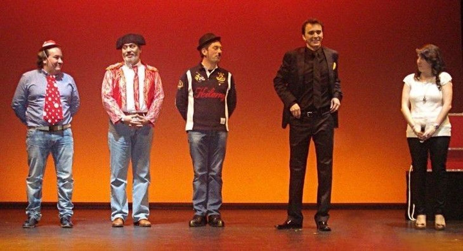 El mago Fernando García presenta su nuevo espectáculo