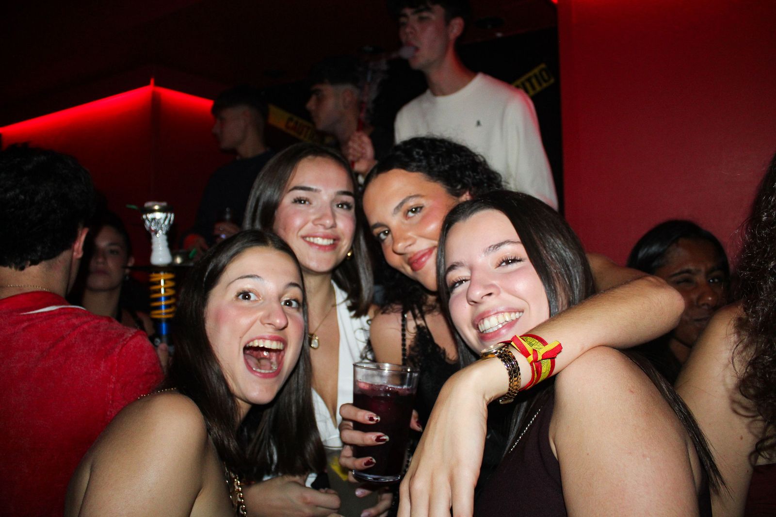 Salamanca de noche, jueves 30 de octubre