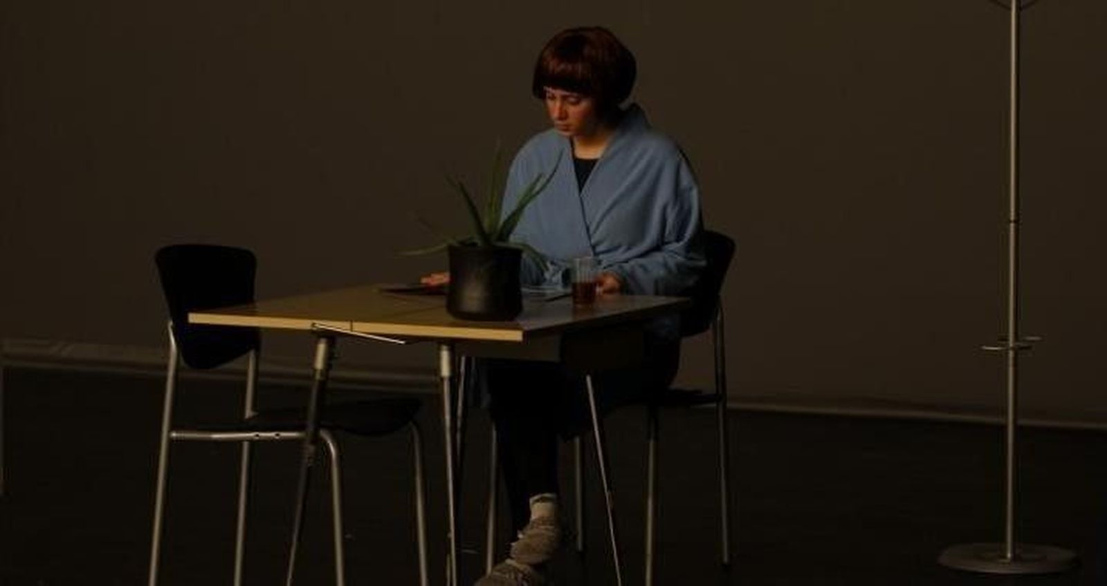 El grupo Farándula representa 'Parque de diversiones'