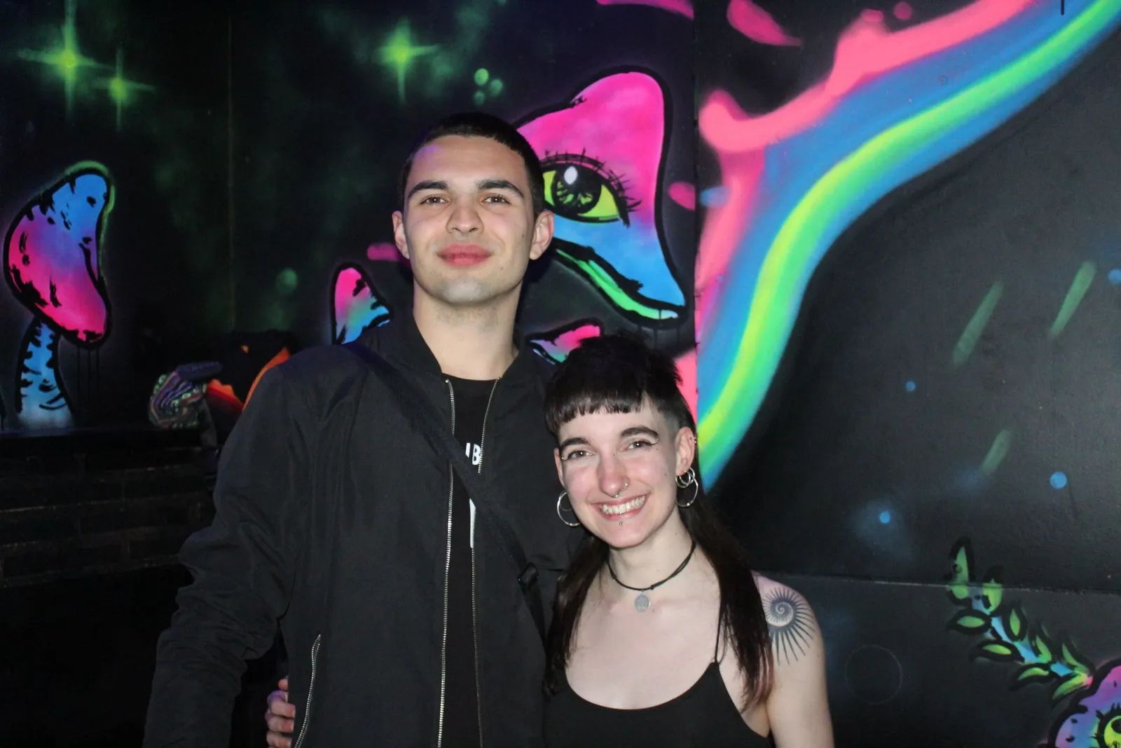 Salamanca de noche, jueves 11 de septiembre