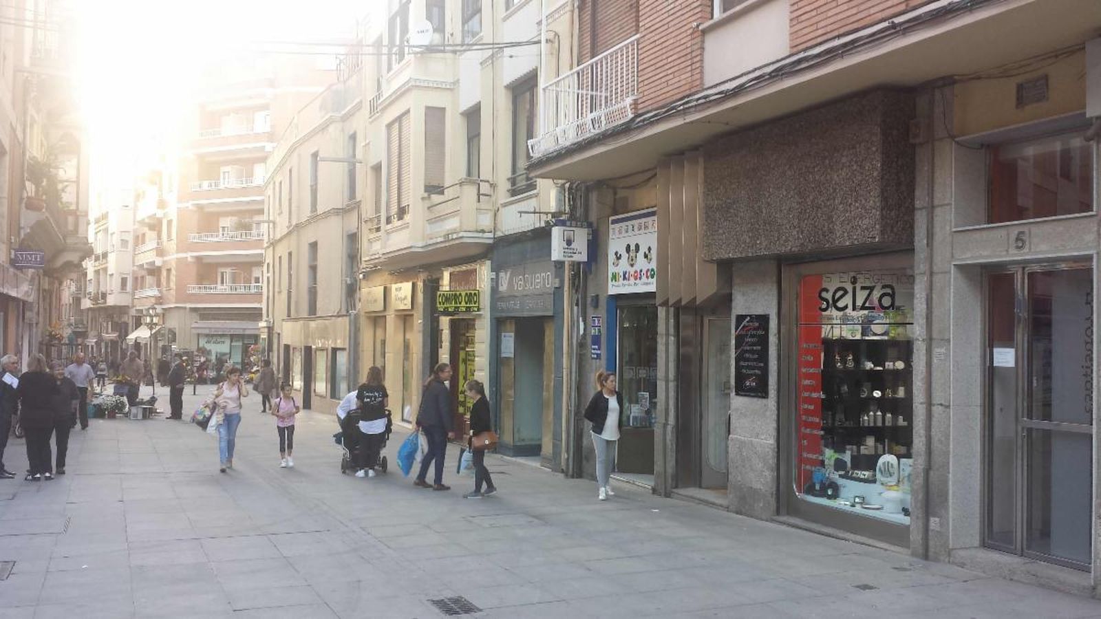 Administración de lotería donde h tocado el premio