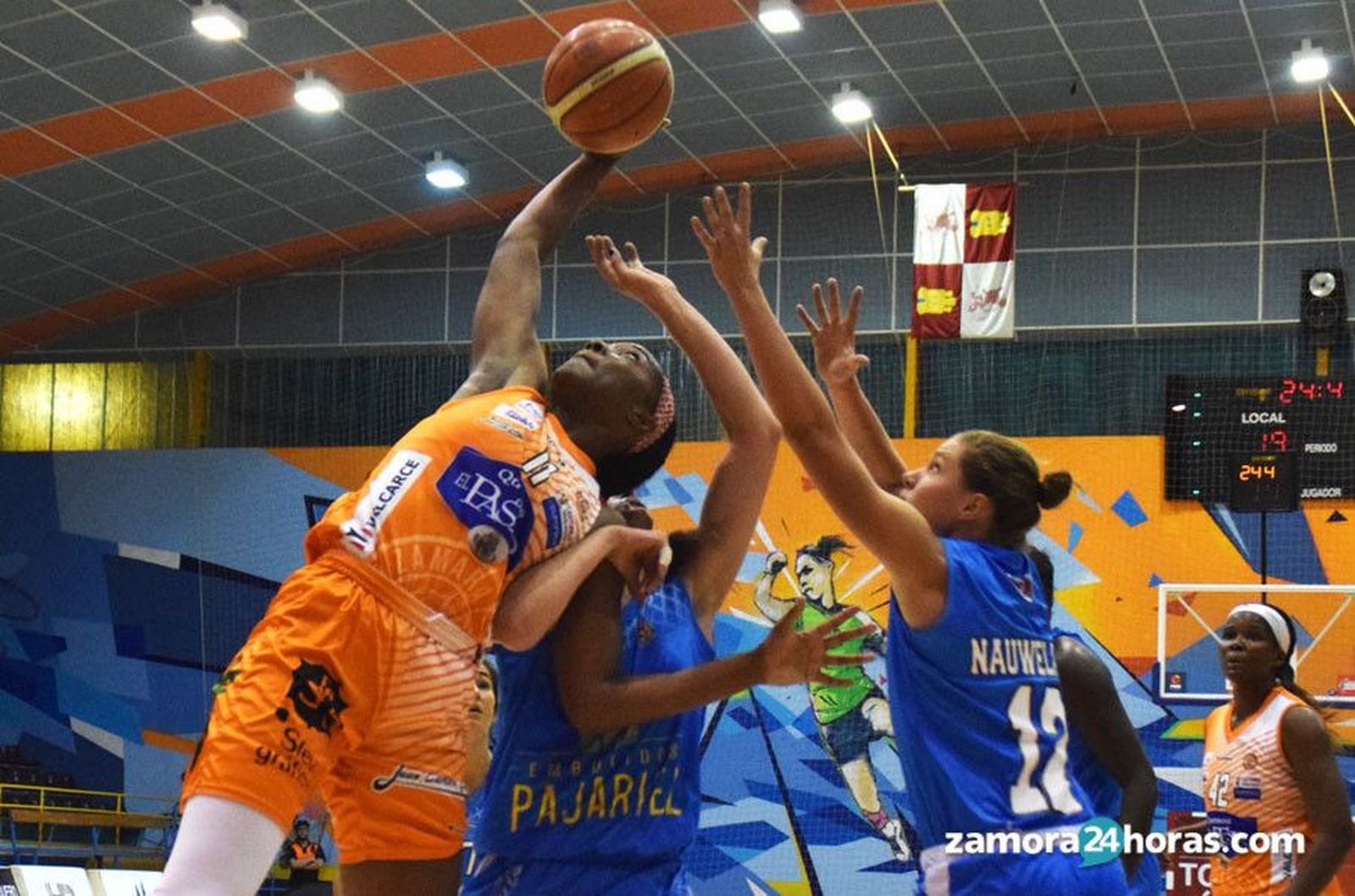 Chelsea zamarat bembibre