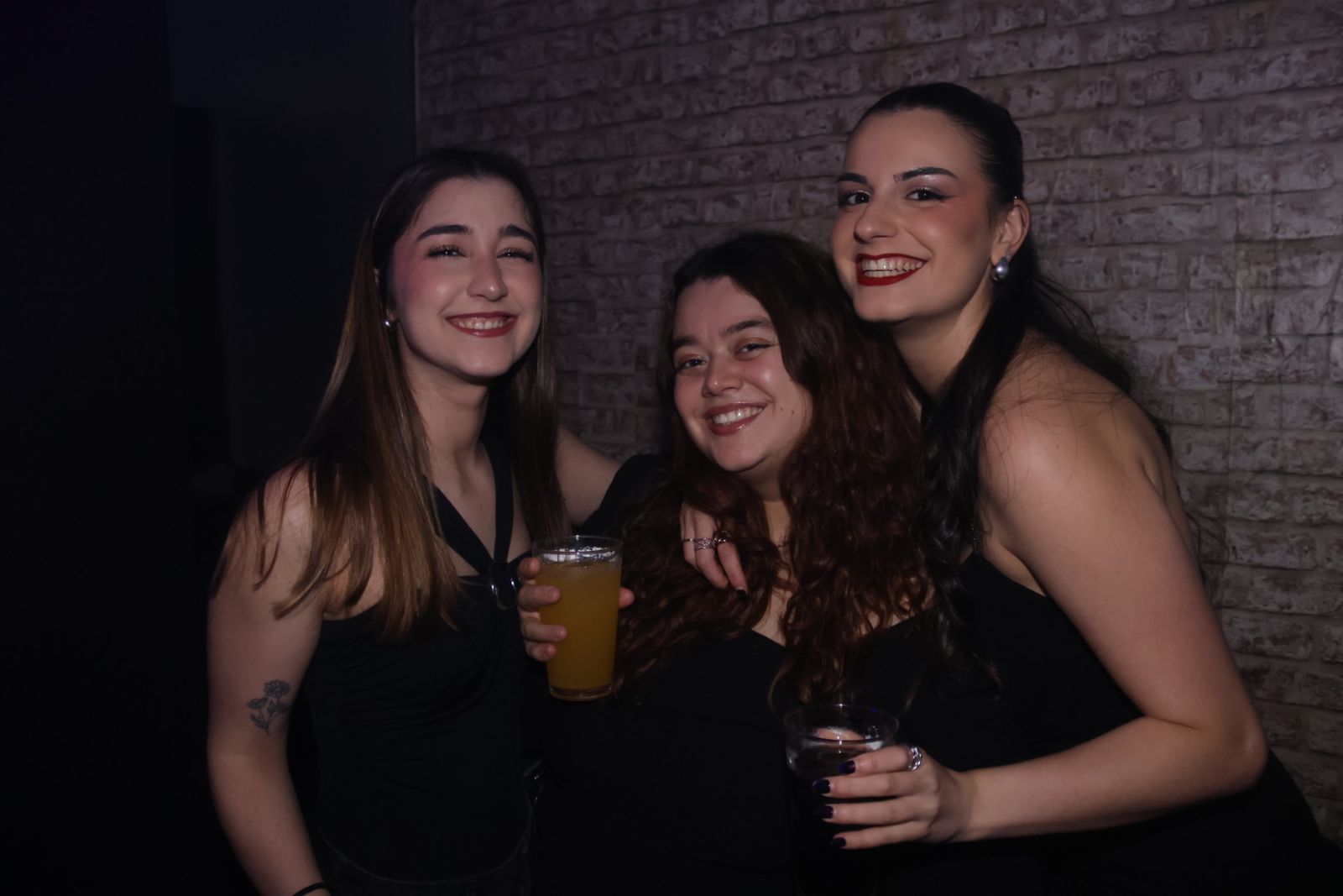 Salamanca de noche, sábado 17 de enero