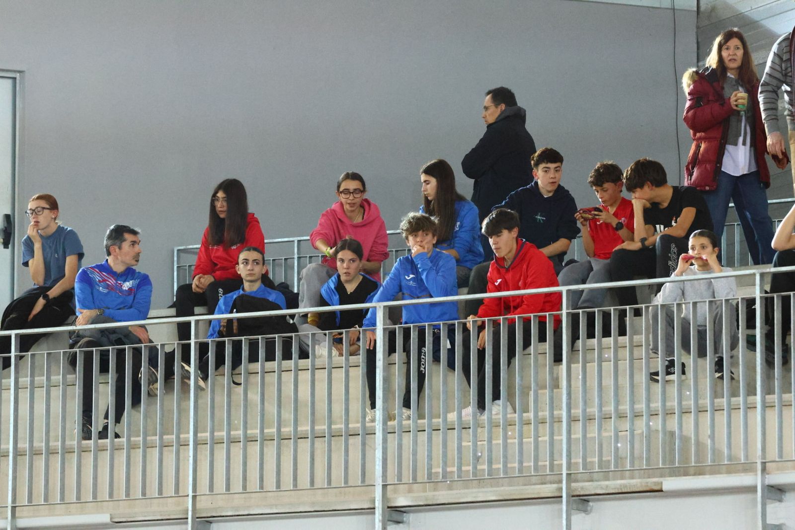Campeonato de españa short track sub-16
