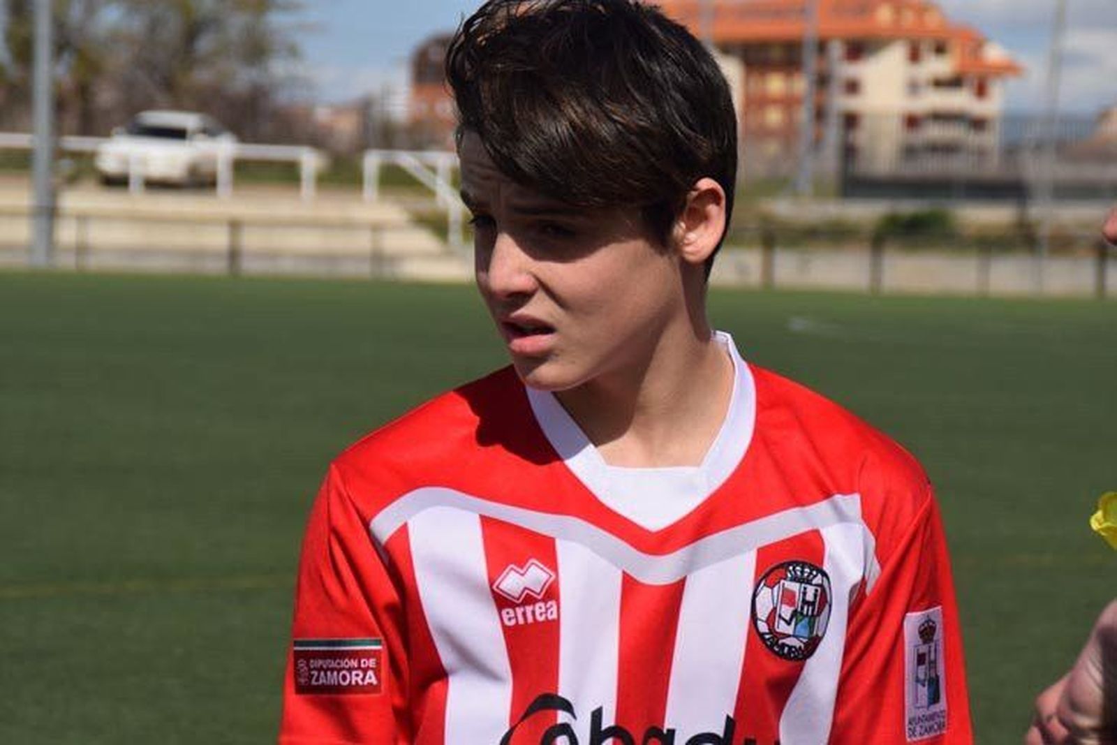 Errea, la marca mejor colocada para vestir al Zamora la próxima campaña