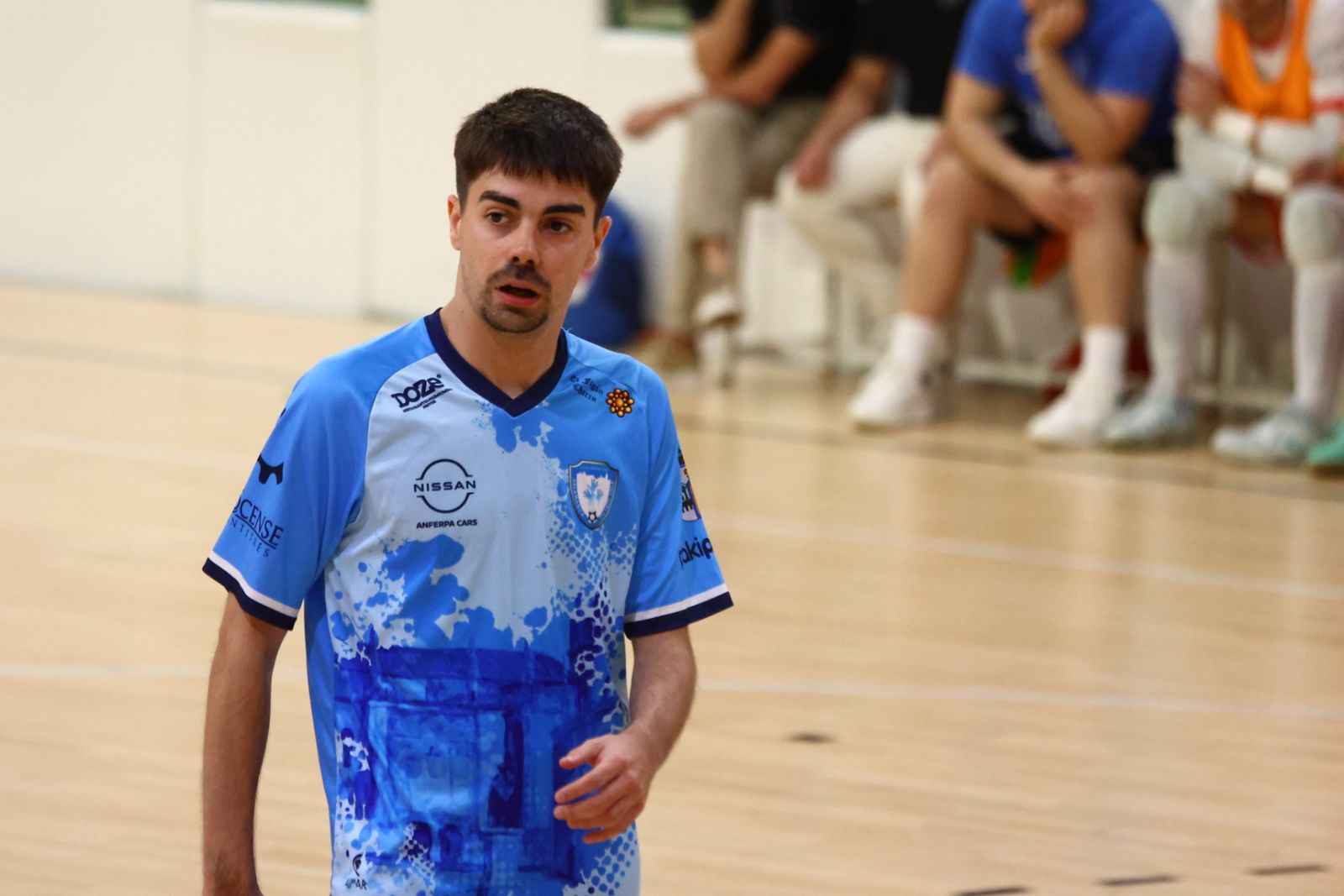 Salamanca Fútbol Sala - Concello de Begonte FS.