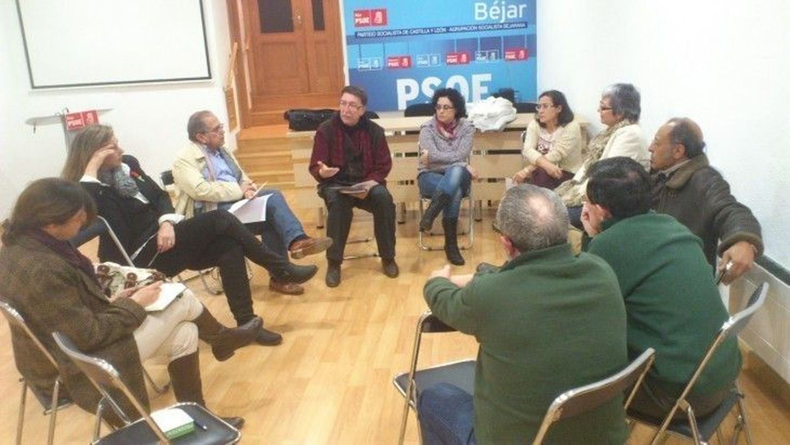 Los socialistas proponen medidas de ahorro, optimización y mejora sanitaria