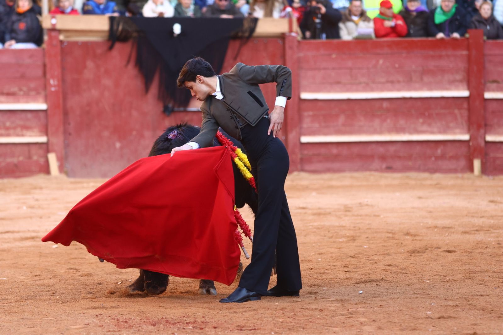 Festival del martes en el Carnaval del Toro 2026