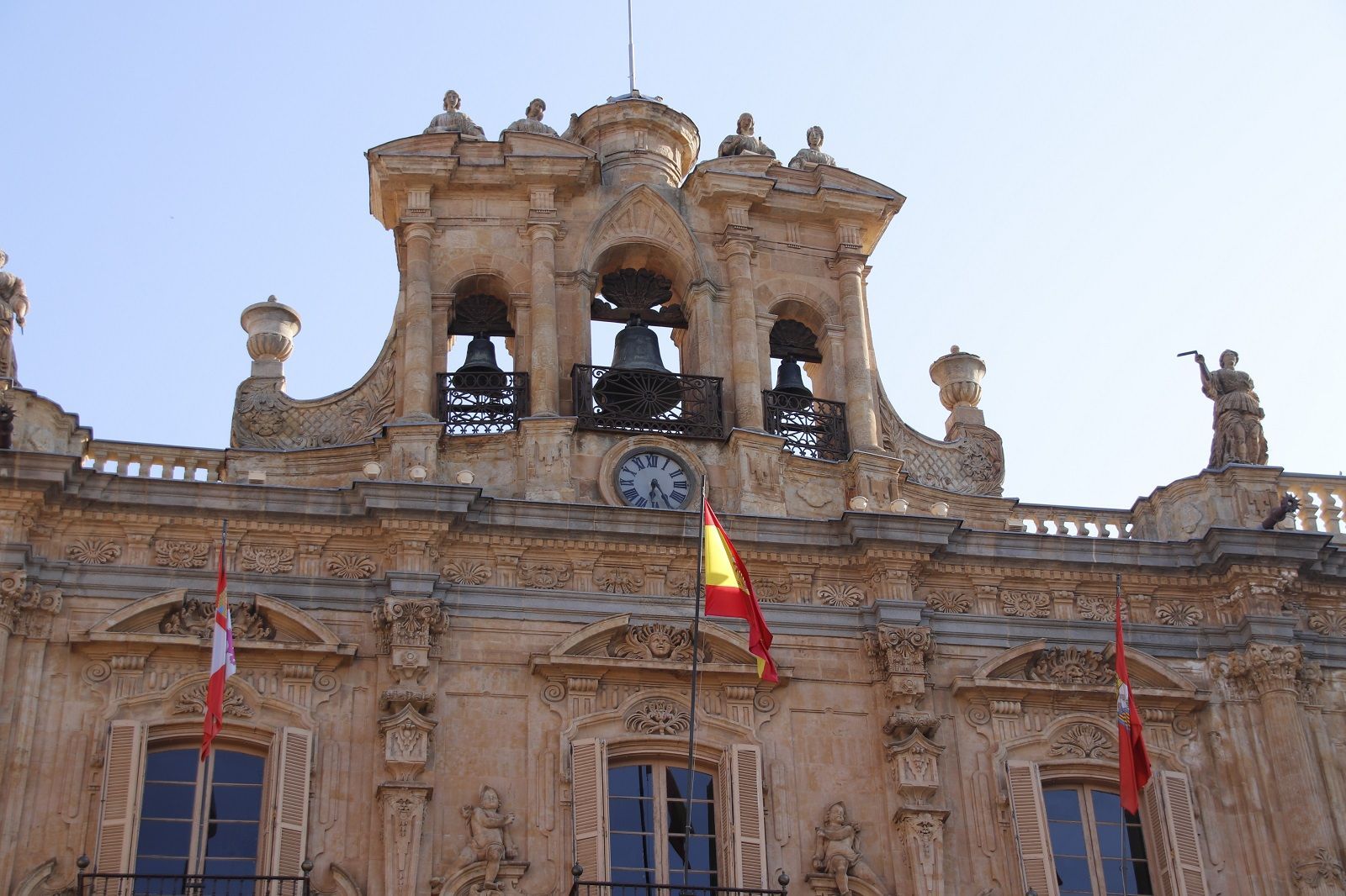 Reloj del Ayuntamiento