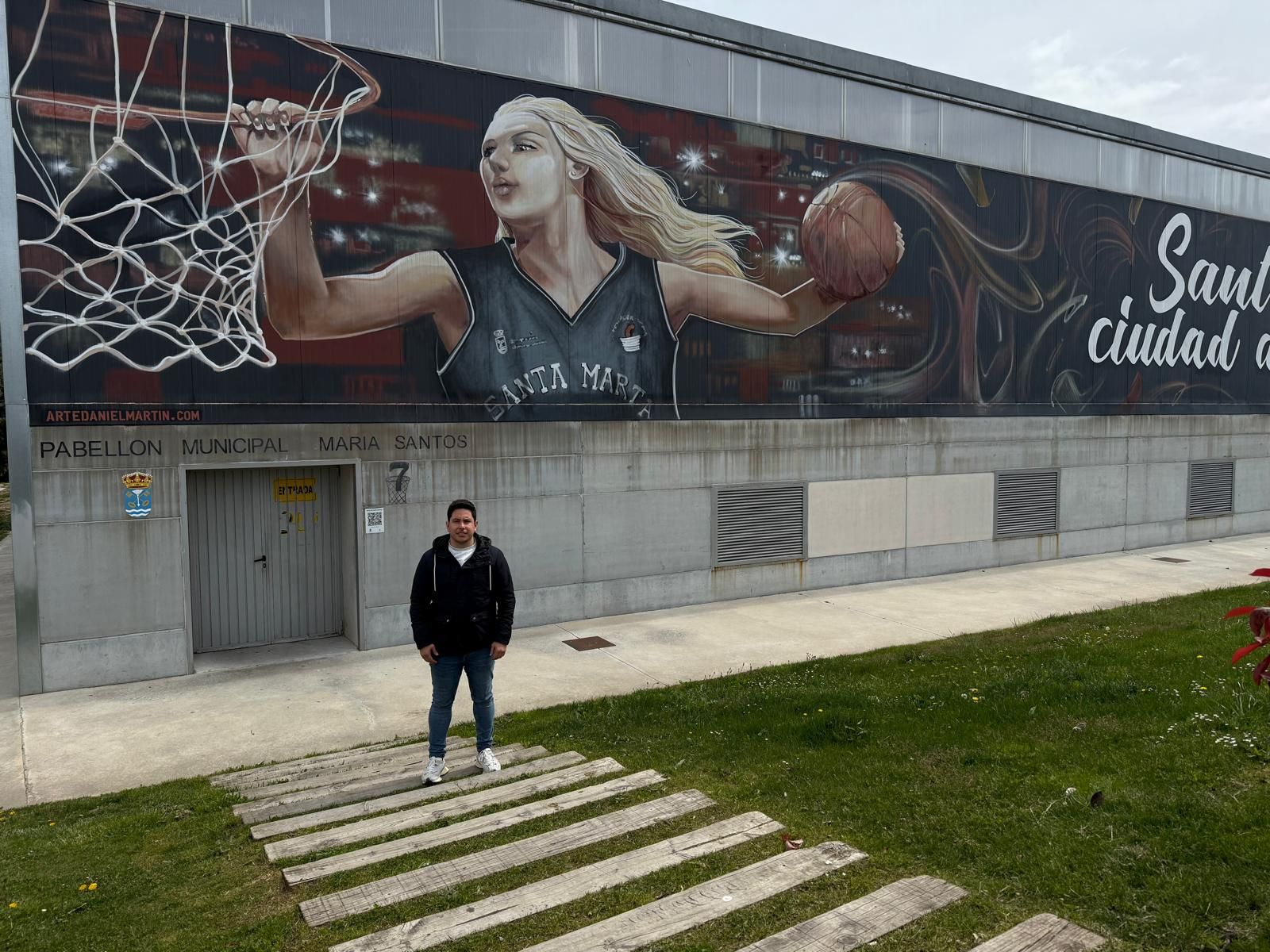 Santa Marta de Tormes acoge el Campeonato de España de Slalom en Silla de Ruedas