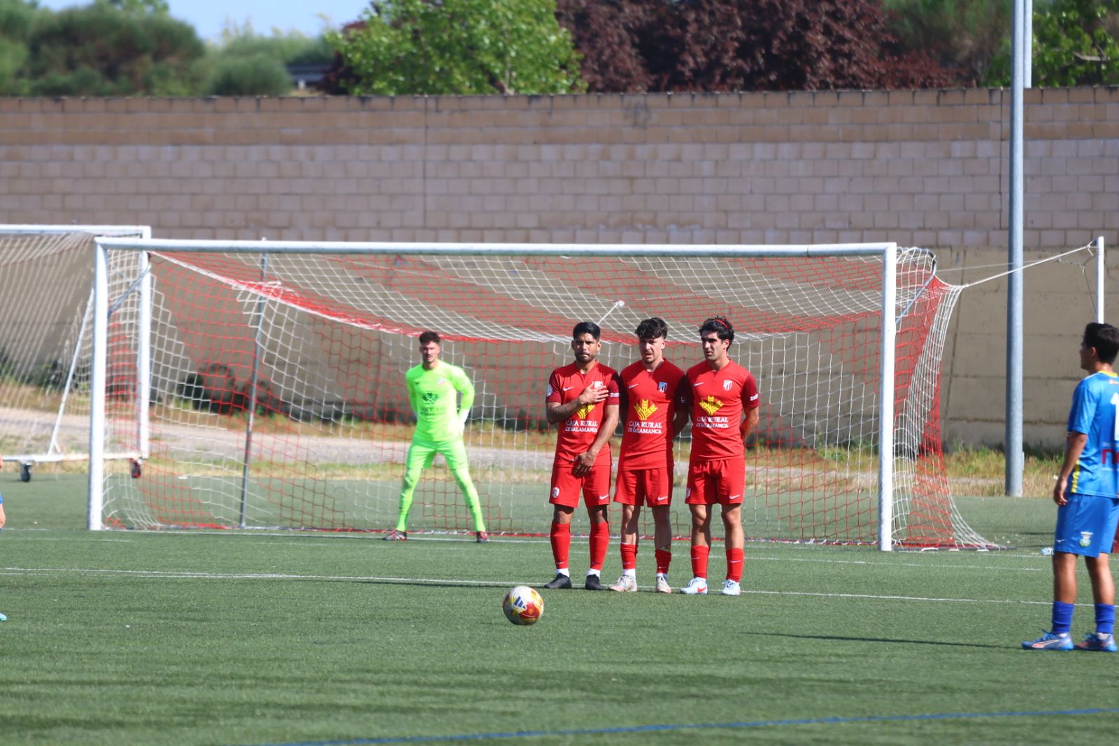 UD Santa Marta - Arandina