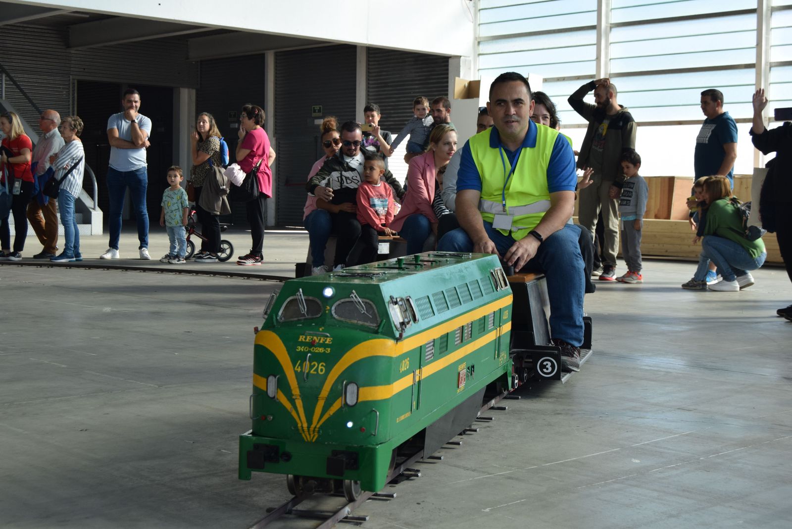 Los zamoranos disfrutan del II Encuentro de Modelismo Tripulado  (13)