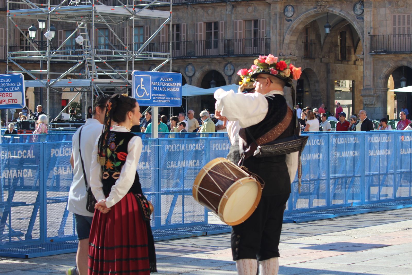 XXXVII Día del Tamborilero