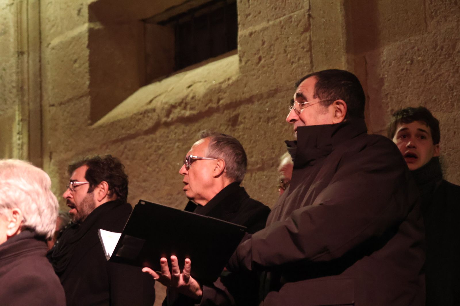 GALERÍA | Revive en imágenes la procesión de las Siete Palabras