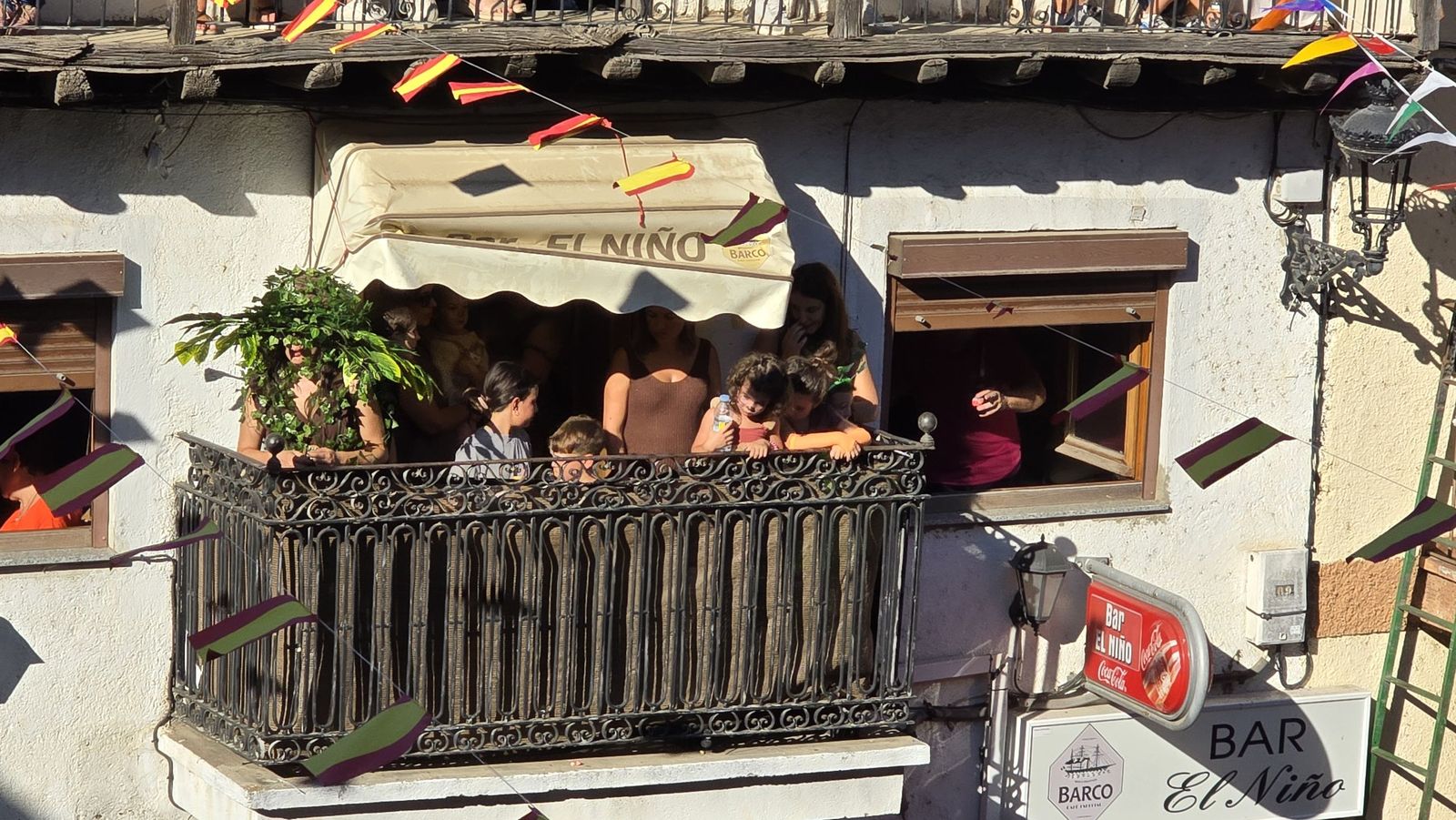 San Esteban de la Sierra, festival taurino sin picadores