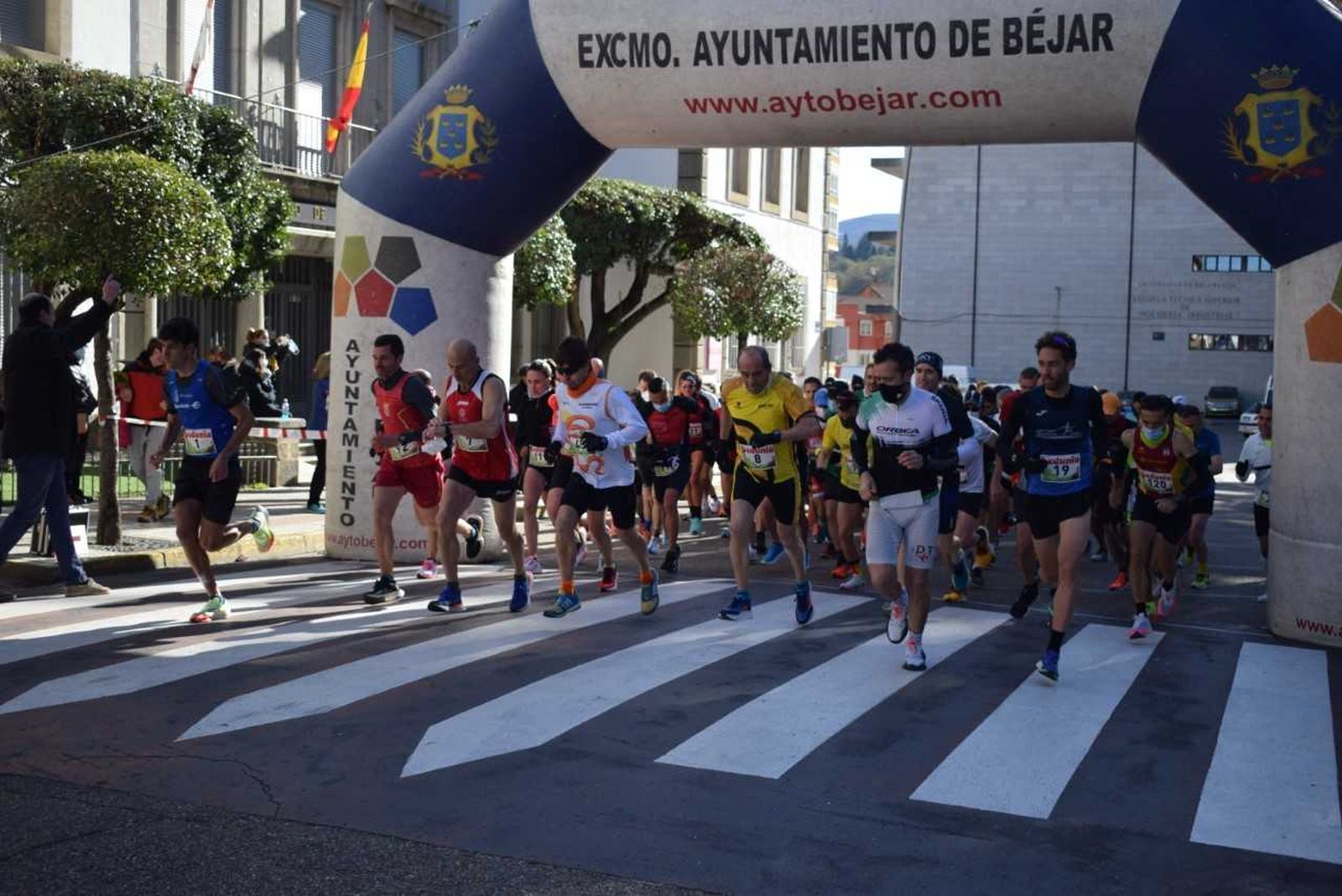 XXXII Media Maratón Popular Ciudad de Béjar