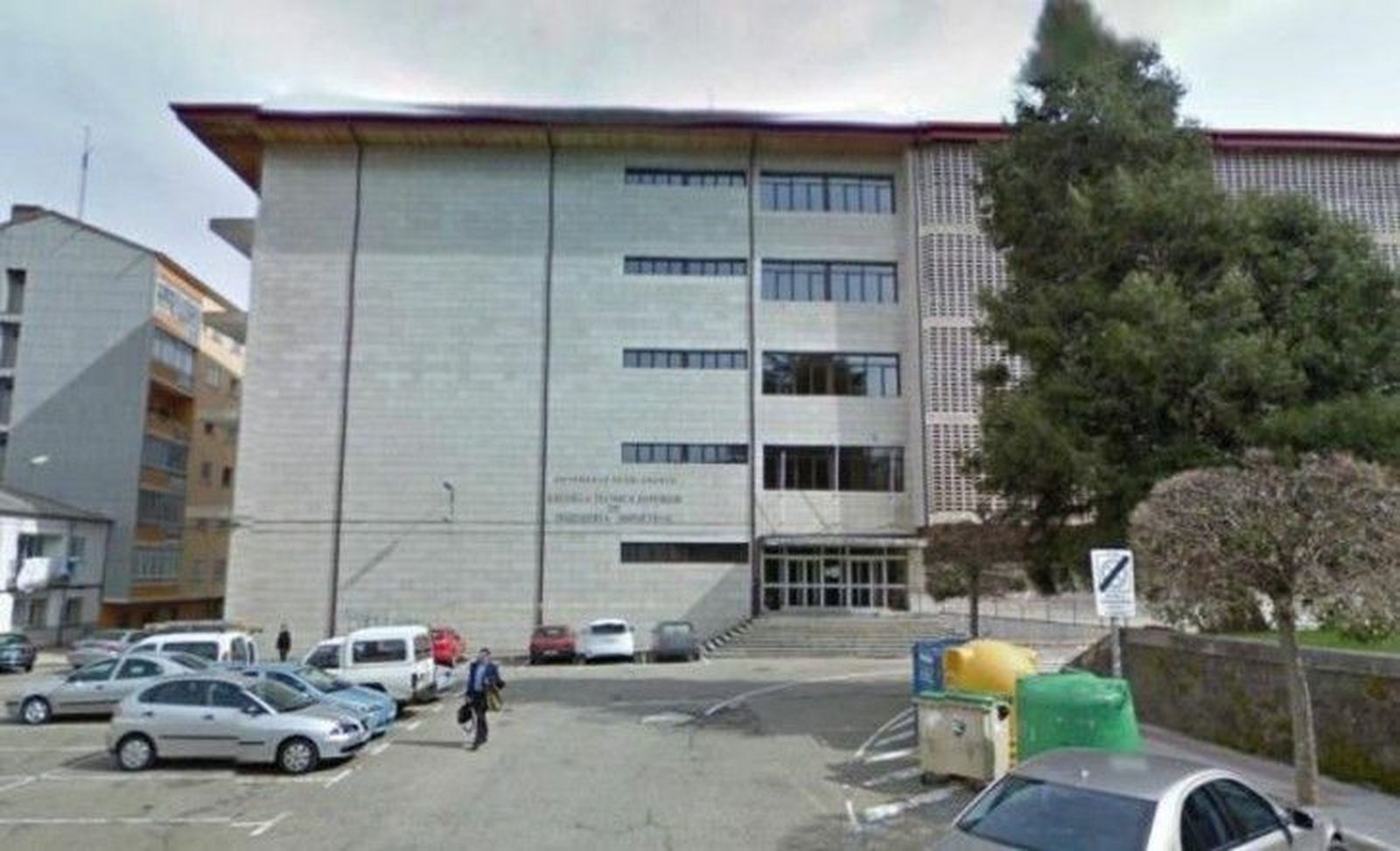El campus de Béjar, el más económico para los estudiantes