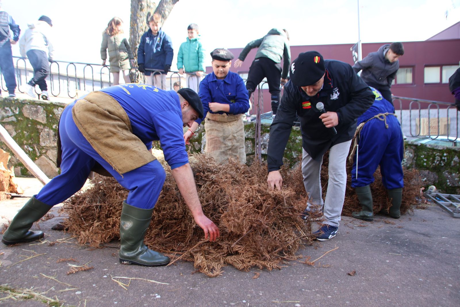 Guijuelo Matanza Típica
