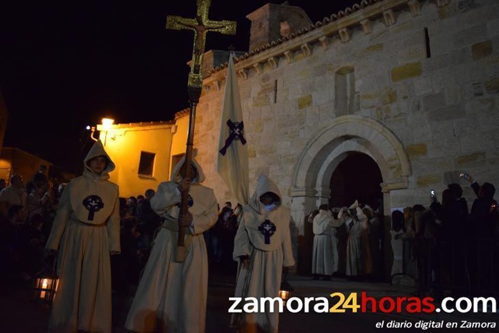 Procesión Espíritu Santo 2015